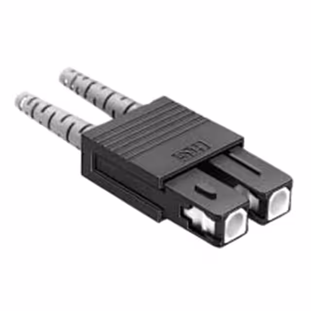 HSCM-2SPH3-B1(60) Hirose Electric Co Ltd  Fiber Optic Connector Housings